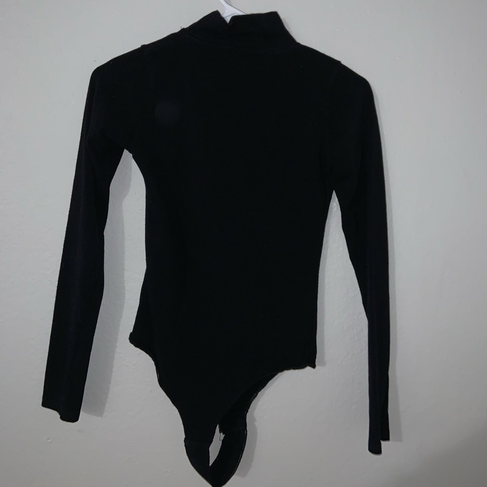 Brandy Melville turtle neck bodysuit
